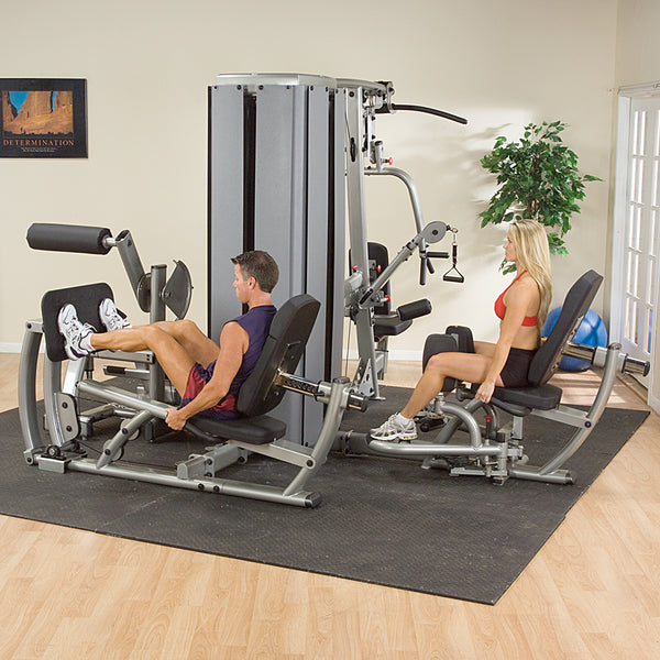 Body-Solid Pro-Dual Modular Gym System DGYM