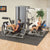 Body-Solid Pro-Dual Modular Gym System DGYM