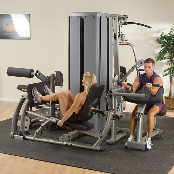 Body-Solid Pro-Dual Modular Gym System DGYM