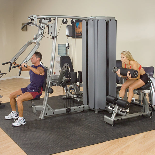 Body-Solid Pro-Dual Modular Gym System DGYM