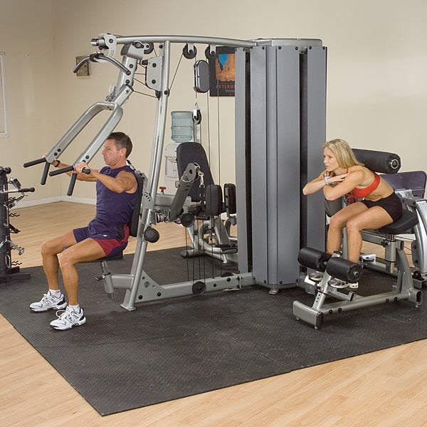 Body-Solid Pro-Dual Modular Gym System DGYM