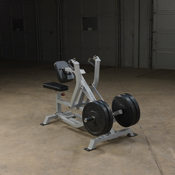 Body-Solid Pro Club Line Leverage Seated Row LVSR