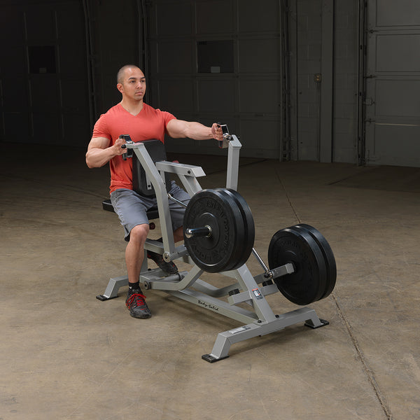Body-Solid Pro Club Line Leverage Seated Row LVSR
