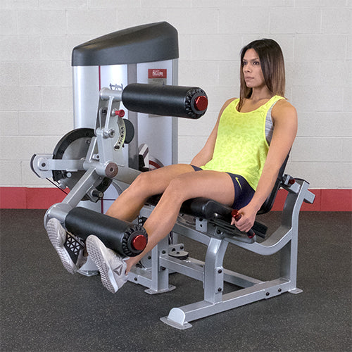Pro Club Line Series II Leg Extension & Leg Curl S2LEC