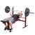Best Fitness Olympic Bench BFOB10