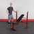 Best Fitness Olympic Bench BFOB10