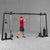 Body-Solid Deluxe Cable Crossover GDCC250B
