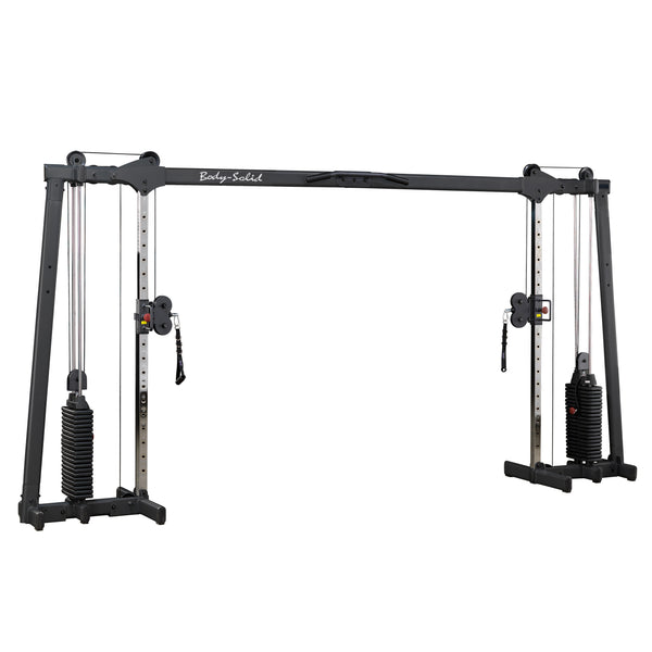 Body-Solid Deluxe Cable Crossover GDCC250B