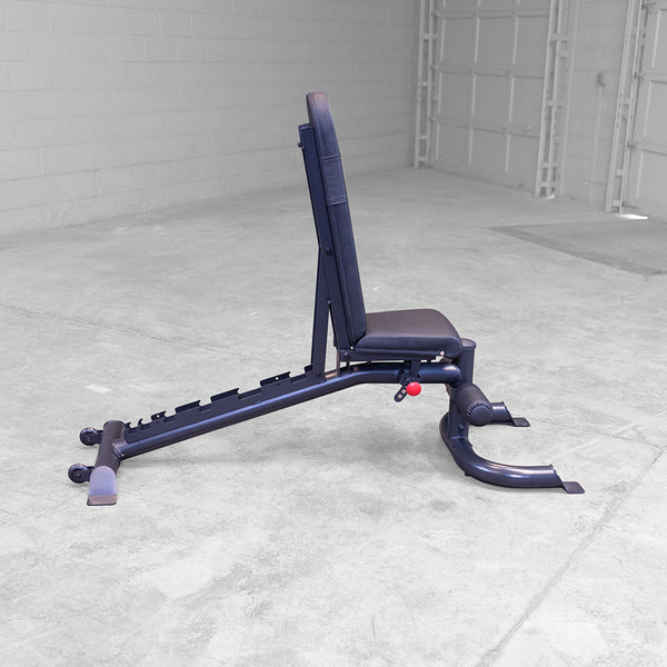 Body-Solid leverage Gym bench GFID100B