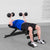 Body-Solid leverage Gym bench GFID100B
