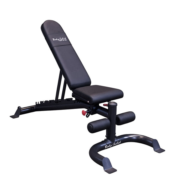 Body-Solid leverage Gym bench GFID100B