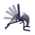 Body-Solid leverage Gym bench GFID100B