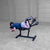 Body-Solid Seated Leg Extension & Supine Curl GLCE365B