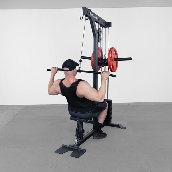 Body-Solid GLM85B Lat Machine
