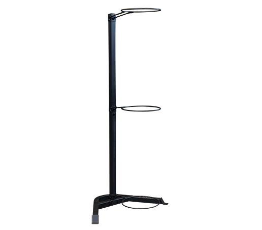 Body-Solid Stability Ball Storage Rack GSR10B