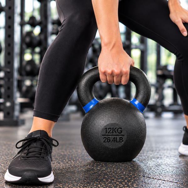 Bodytrading powdercoated kettlebells KBPO
