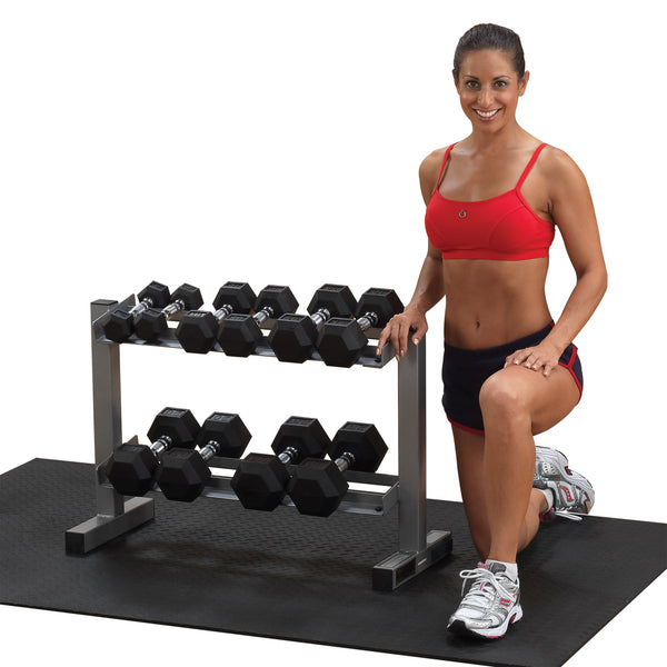 Powerline Dumbbell Rack PDR282X