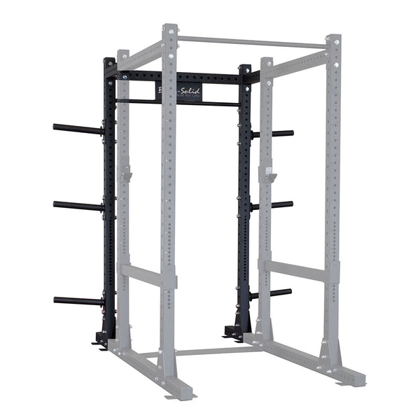 Body-Solid Power Rack Attachment Rack Extension Kit SPRBACK