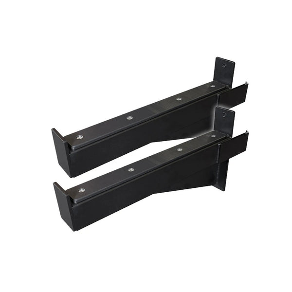 Body-Solid Half Rack Attachment Spotter Arms SPRSA