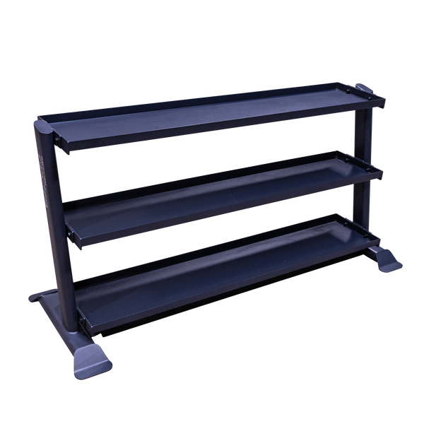 Pro ClubLine SRK200 Kettlebell Rack