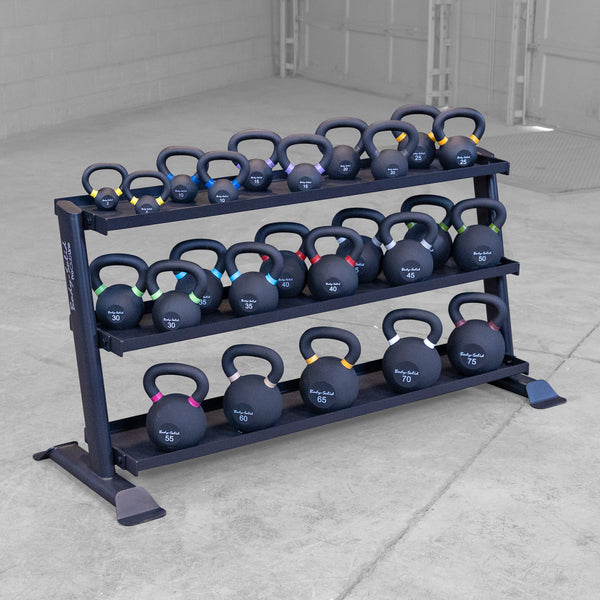 Pro ClubLine SRK200 Kettlebell Rack