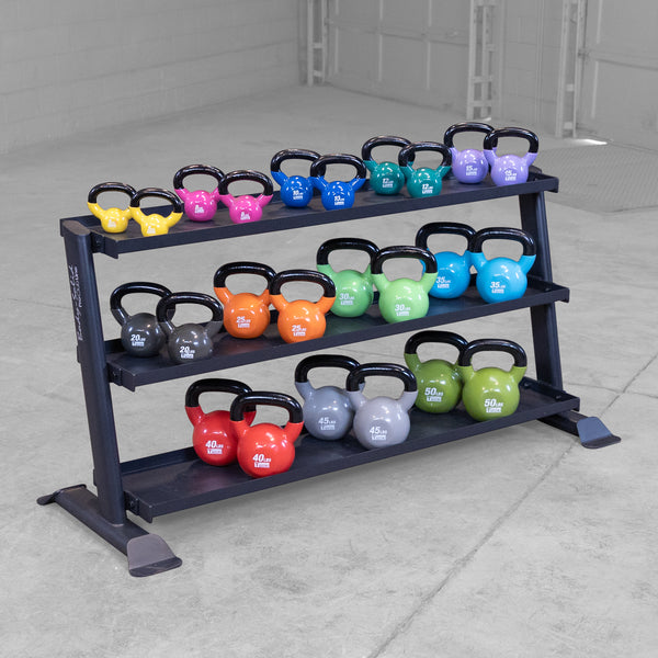 Pro ClubLine SRK200 Kettlebell Rack