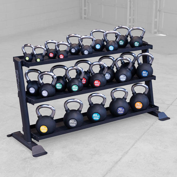 Pro ClubLine SRK200 Kettlebell Rack