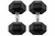 Body-Solid Rubber Coated Hex Dumbbell HEXRU