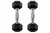 Body-Solid Rubber Coated Hex Dumbbell HEXRU