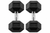Body-Solid Rubber Coated Hex Dumbbell HEXRU