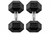 Body-Solid Rubber Coated Hex Dumbbell HEXRU