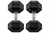 Body-Solid Rubber Coated Hex Dumbbell HEXRU