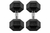 Body-Solid Rubber Coated Hex Dumbbell HEXRU