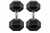 Body-Solid Rubber Coated Hex Dumbbell HEXRU