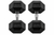 Body-Solid Rubber Coated Hex Dumbbell HEXRU