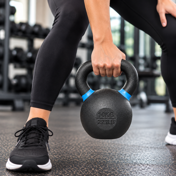 Bodytrading powdercoated kettlebells KBPO