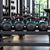 Bodytrading powdercoated kettlebells KBPO