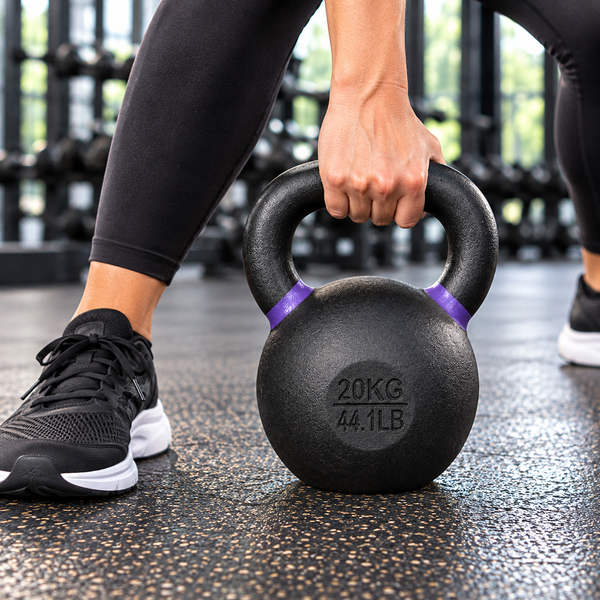 Bodytrading powdercoated kettlebells KBPO