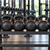 Bodytrading powdercoated kettlebells KBPO