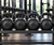 Bodytrading powdercoated kettlebells KBPO
