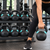 Bodytrading powdercoated kettlebells KBPO