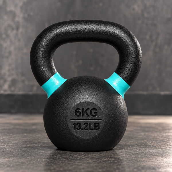 Bodytrading powdercoated kettlebells KBPO