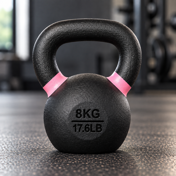Bodytrading powdercoated kettlebells KBPO