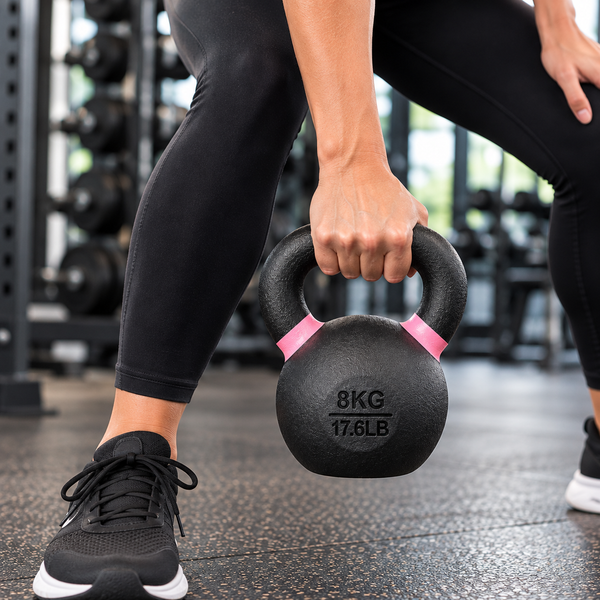 Bodytrading powdercoated kettlebells KBPO