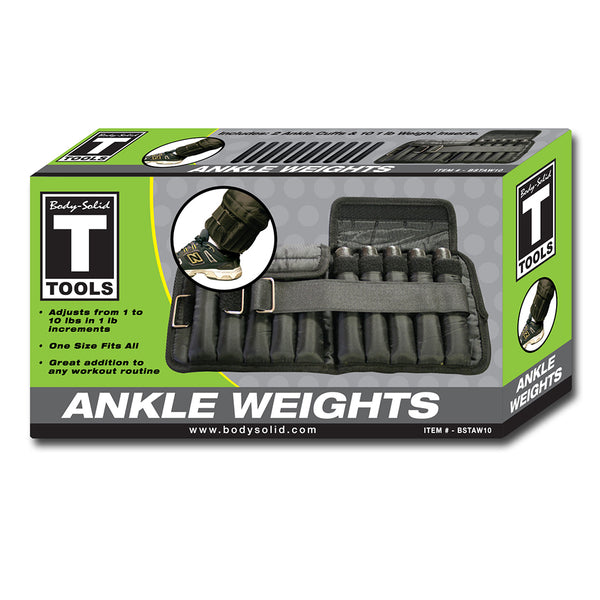 Body-Solid Ankle Weights BSTAW