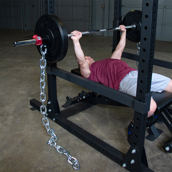 Body-Solid Weightlifting chains BSTCH44