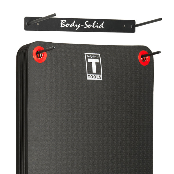 Body-Solid Foam Mat Hanger BSTFMH