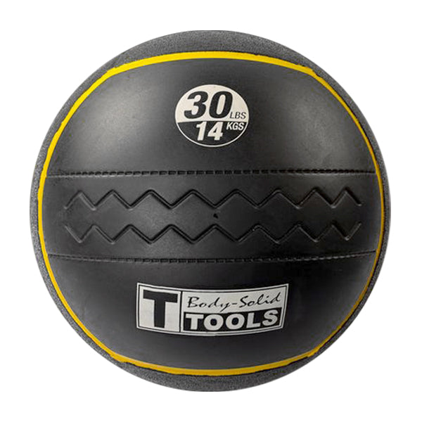 Body-Solid Tools Heavy Rubber Balls BSTHRB