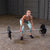 Body-Solid Tools Olympic Bar Stands BSTOBS