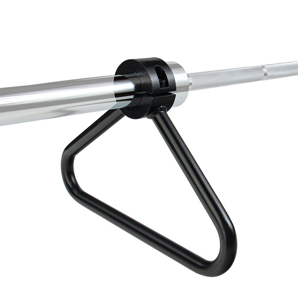 Body-Solid Tools Olympic Bar Stands BSTOBS